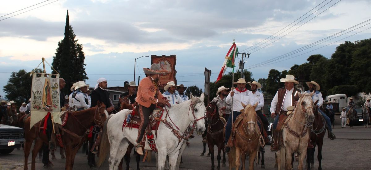 Luciernaga noticias | Cabalgata Morelos re...