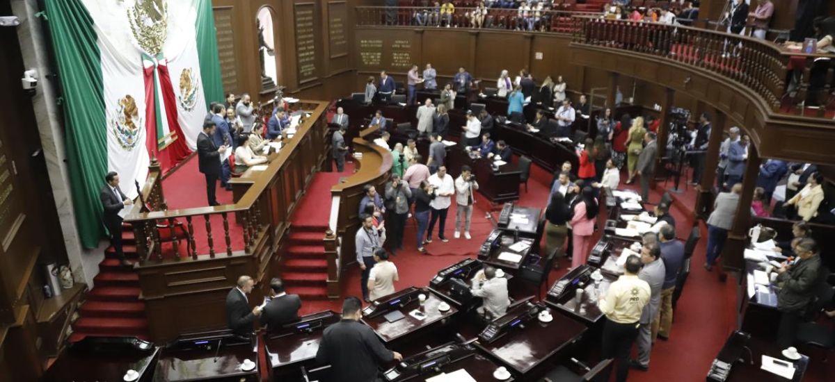 Luciernaga noticias | Abre Congreso convoc...
