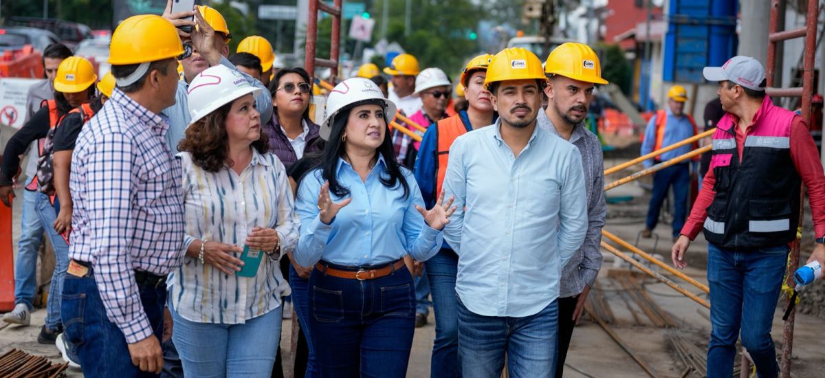 Luciernaga noticias | Gladyz Butanda prese...
