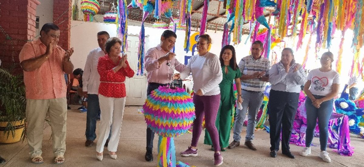 Luciernaga noticias | Huetamo celebra el D...