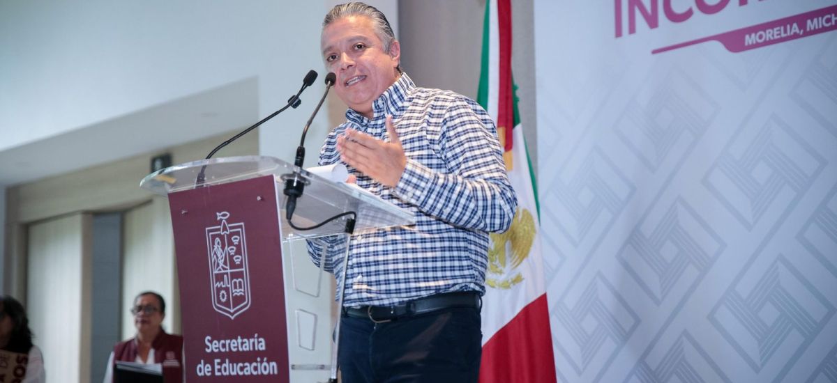 Luciernaga noticias | Gobierno de Michoacá...