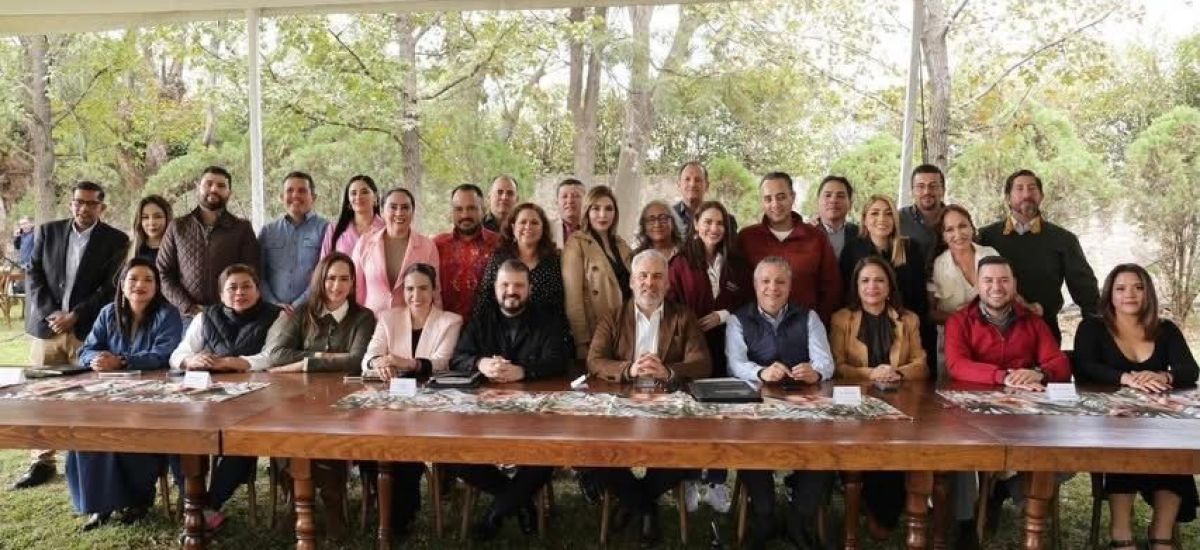 Luciernaga noticias | Sandra Arreola consi...