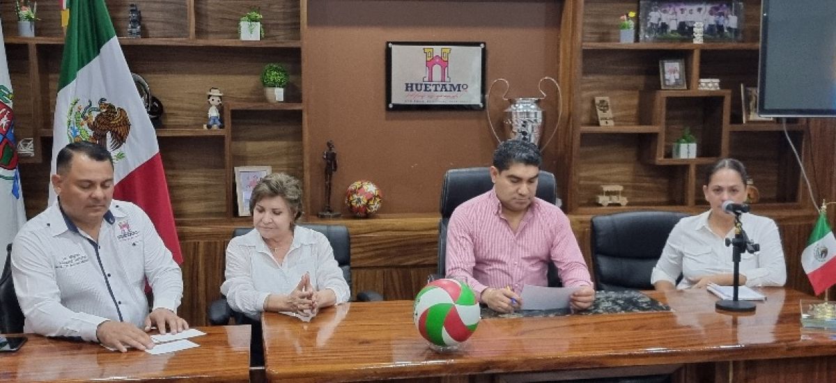 Luciernaga noticias | Huetamo, listo para...