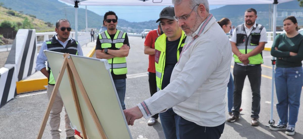 Luciernaga noticias | Por concluir primer...