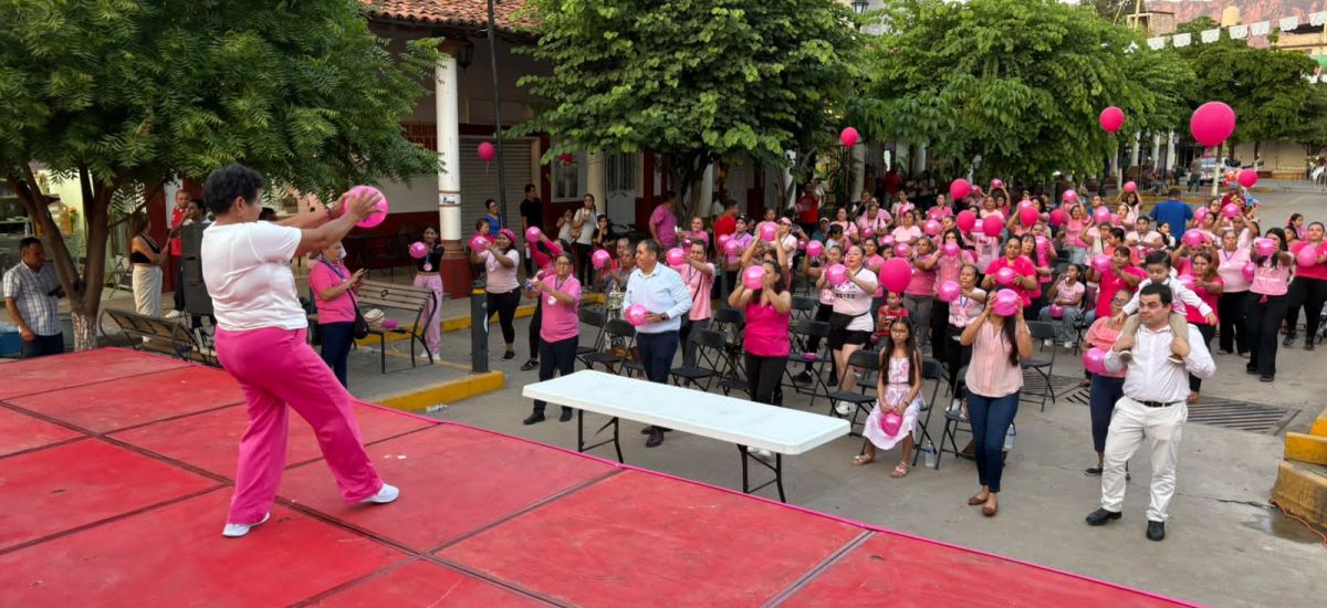 Luciernaga noticias | Huetamo se suma a la...