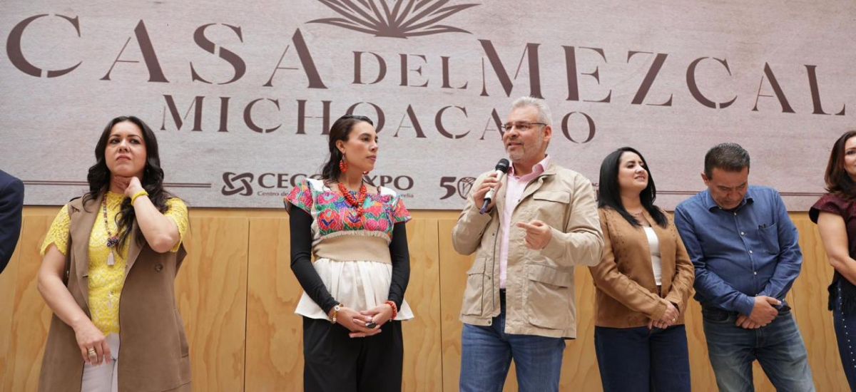 Luciernaga noticias | Inaugura Bedolla Cas...