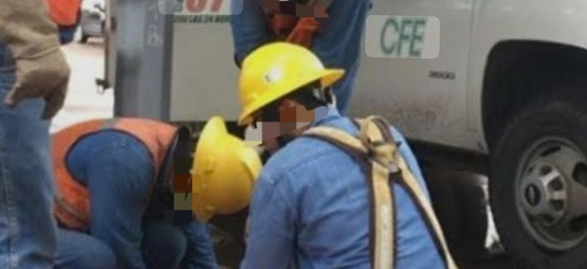 Luciernaga noticias | Huetamo entre apagon...