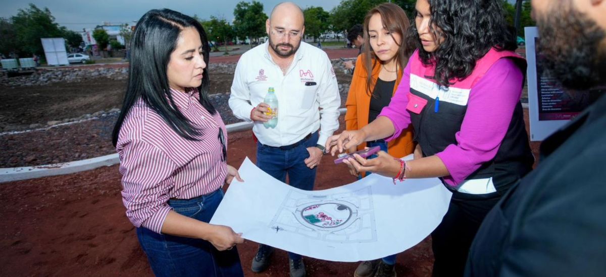 Luciernaga noticias | Con macroglorieta le...