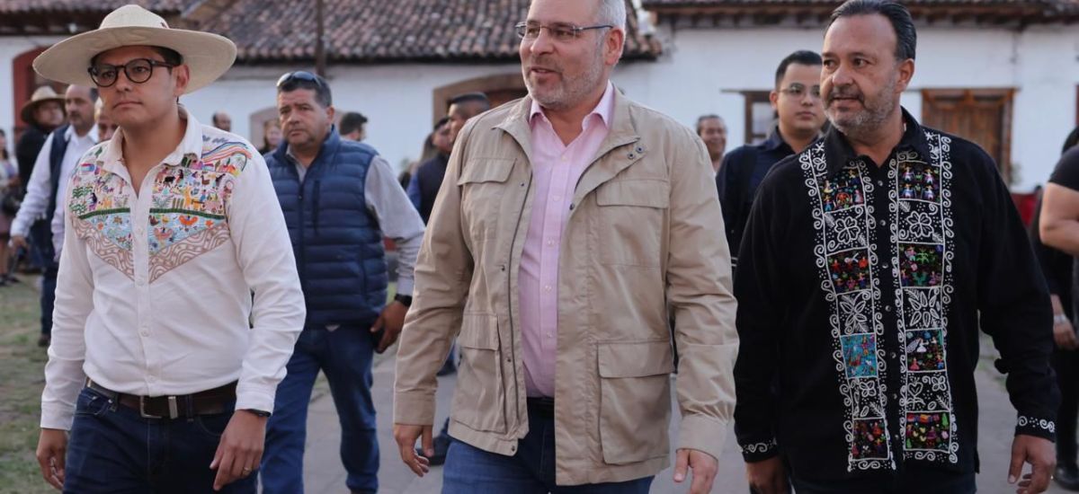 Luciernaga noticias | Con Plan Michoacán s...