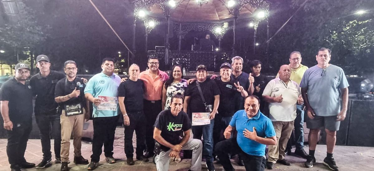 Luciernaga noticias | La Unión de Sonidero...