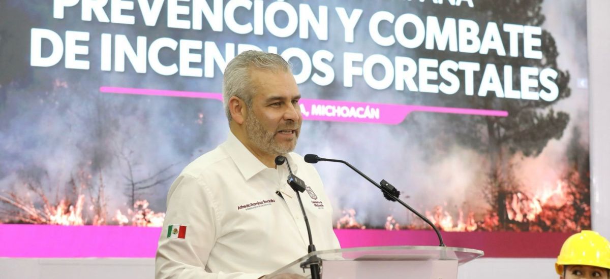 Luciernaga noticias | Michoacán usa sistem...