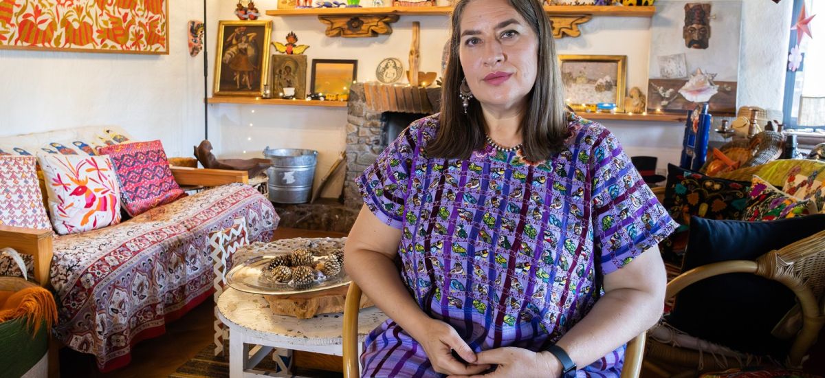 Luciernaga noticias | Ioulia Akhmadeeva, r...