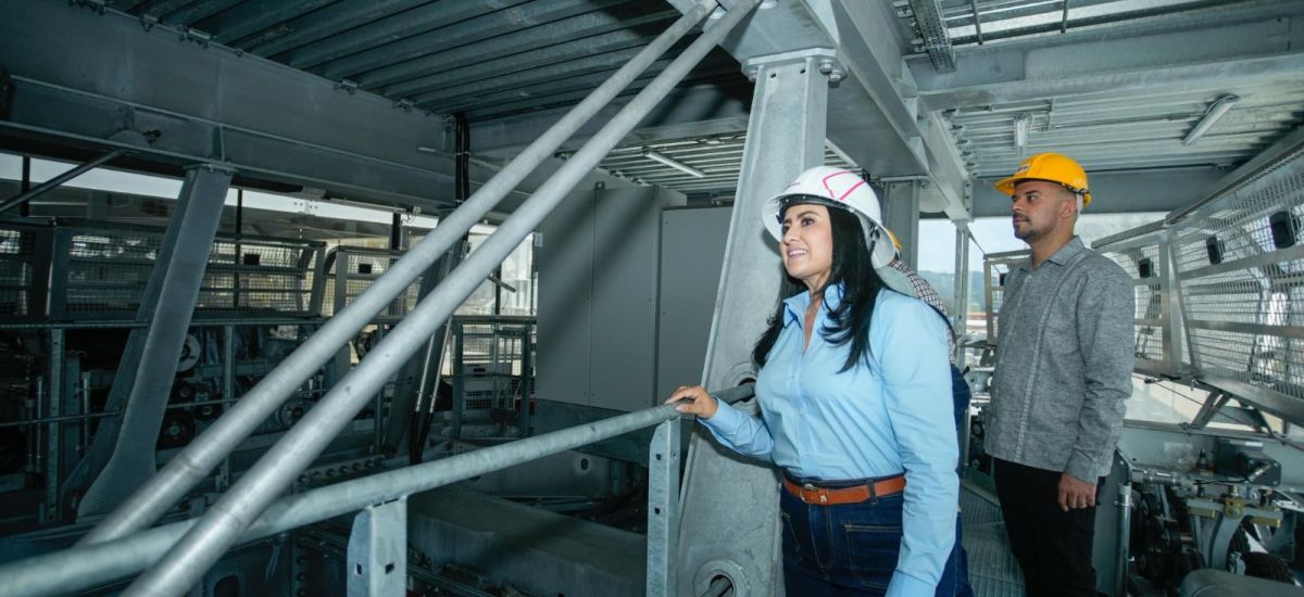 Luciernaga noticias | Teleféricos de Morel...