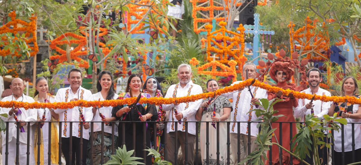 Luciernaga noticias | Michoacán, invitado...