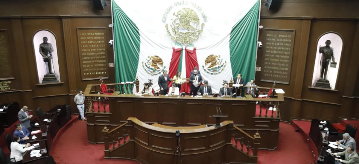 Luciernaga noticias | Congreso del Estado...