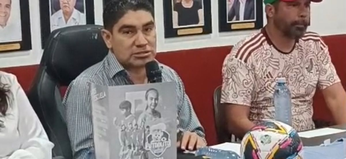 Luciernaga noticias | Futbolito Bimbo 2026...