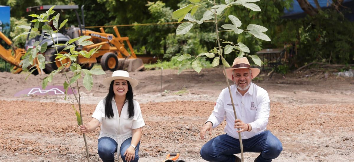 Luciernaga noticias | Bedolla impulsa lega...