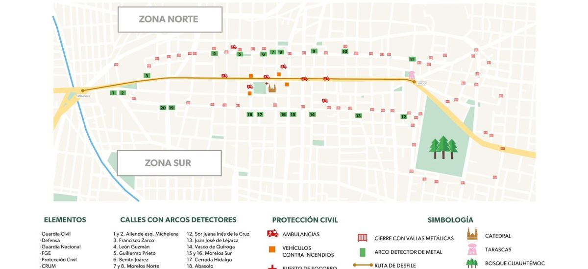 Luciernaga noticias | Habrá 20 accesos par...