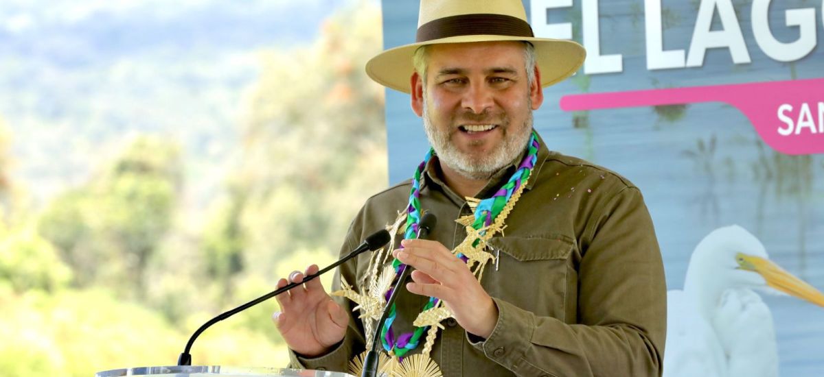 Luciernaga noticias | Bedolla apuesta por...