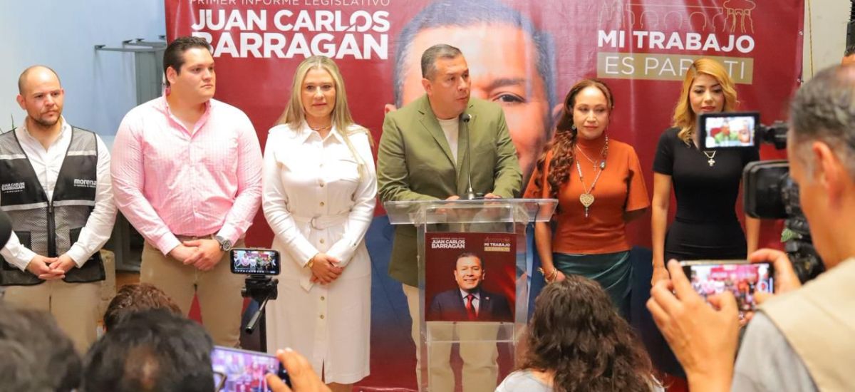 Luciernaga noticias | Primer Informe Legis...