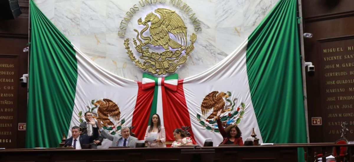 Luciernaga noticias | Congreso exhorta a m...
