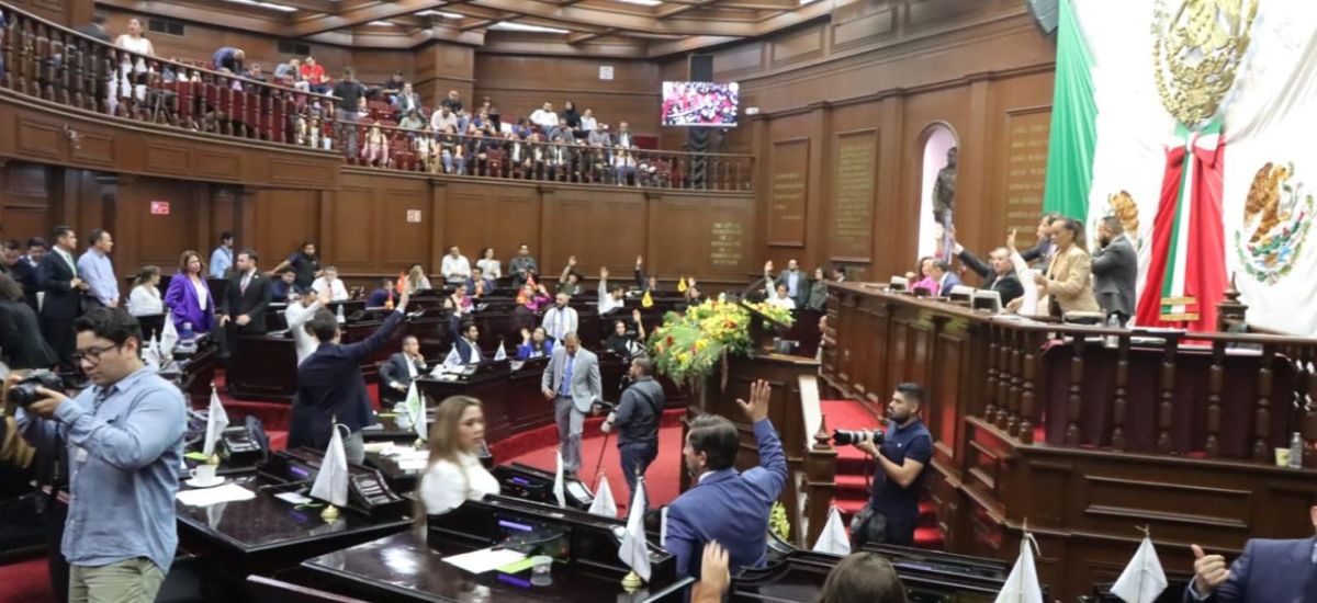 Luciernaga noticias | Congreso del Estado...