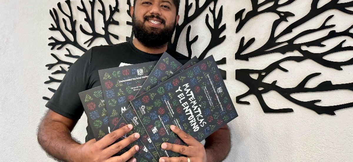 Maestro multiplica logros de Michoacán con libro...