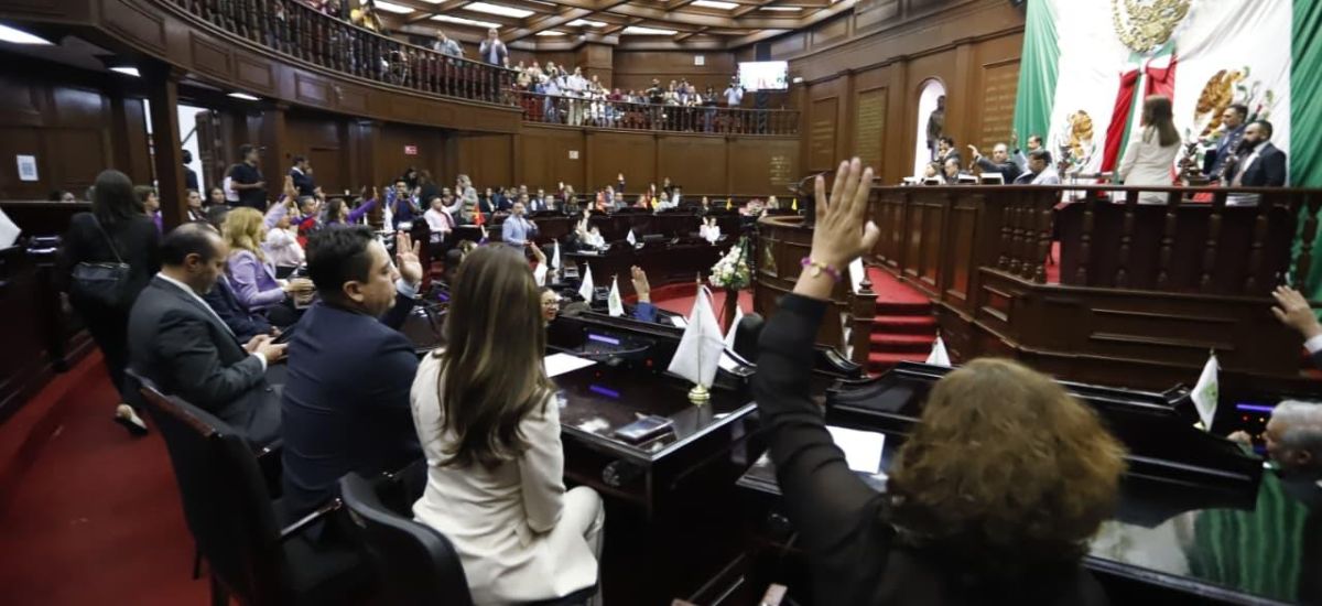 Luciernaga noticias | 76 Legislatura forta...