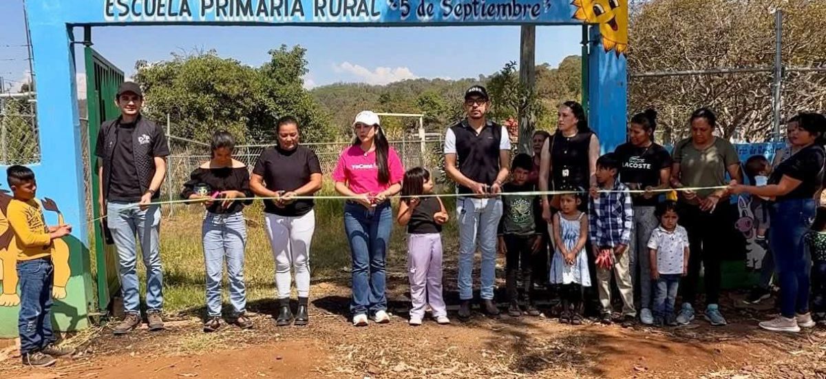 Luciernaga noticias | Visita Yohana Mendoz...