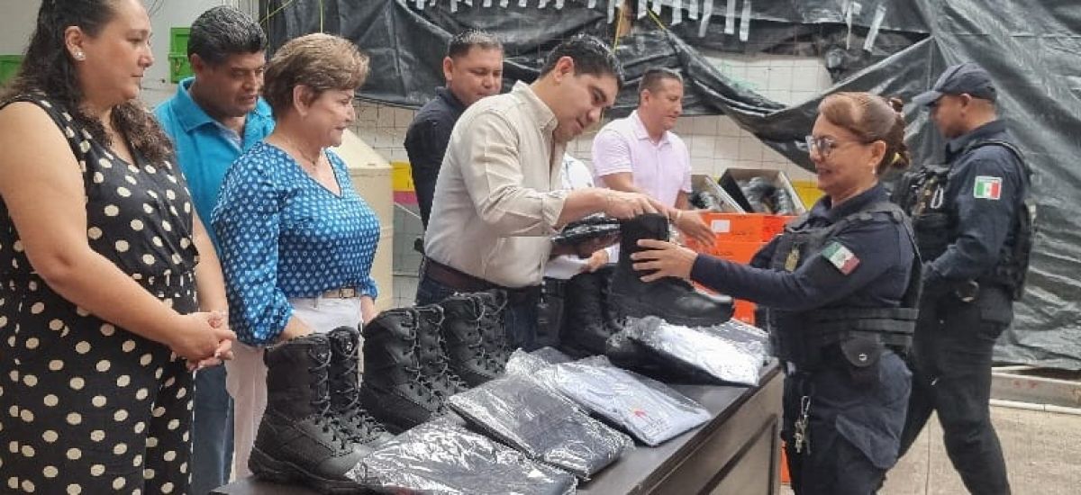 Luciernaga noticias | Huetamo fortalece a...