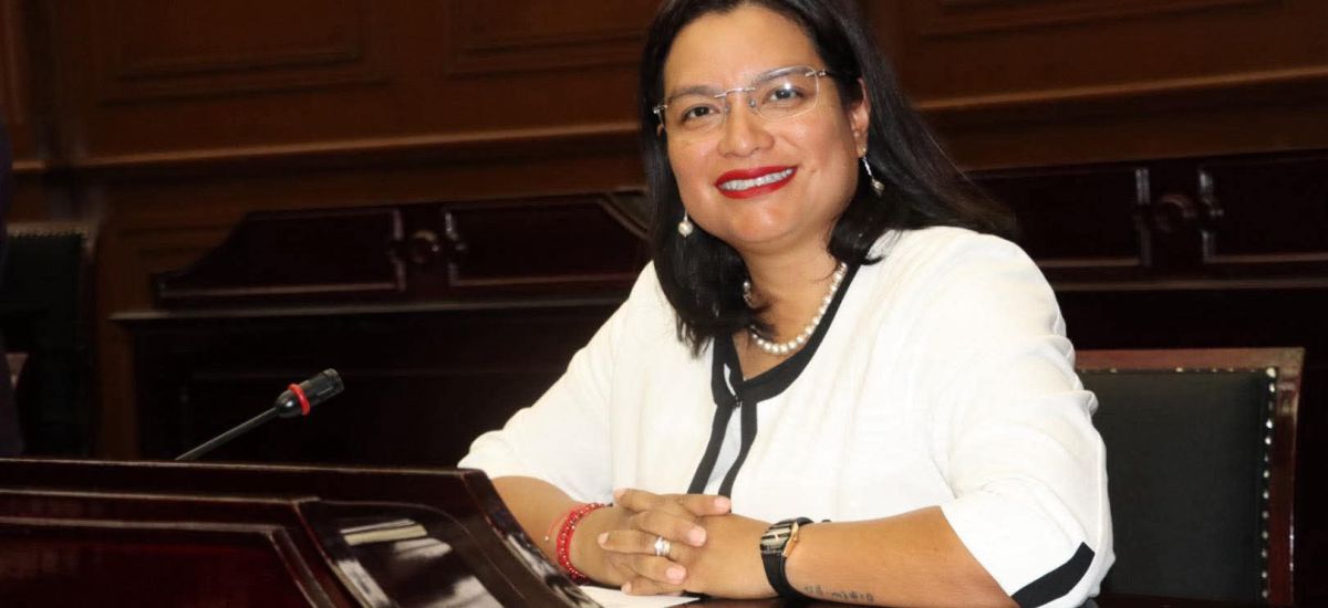Luciernaga noticias | Eréndira Isauro Impu...