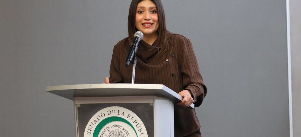 Luciernaga noticias | Reconoce Senado de l...