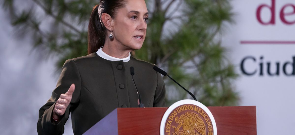 Luciernaga noticias | Sheinbaum firma decr...