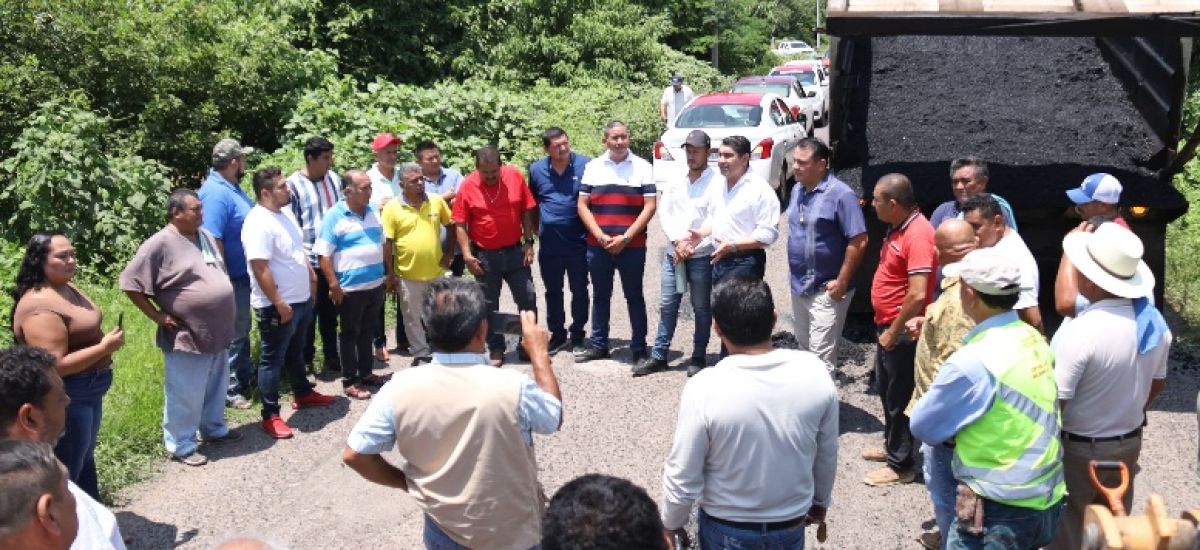 Luciernaga noticias | Alcalde Pablo Varona...