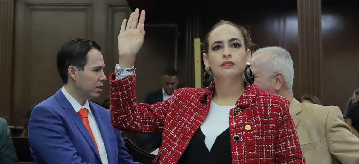 Luciernaga noticias | Sandra Arreola defie...
