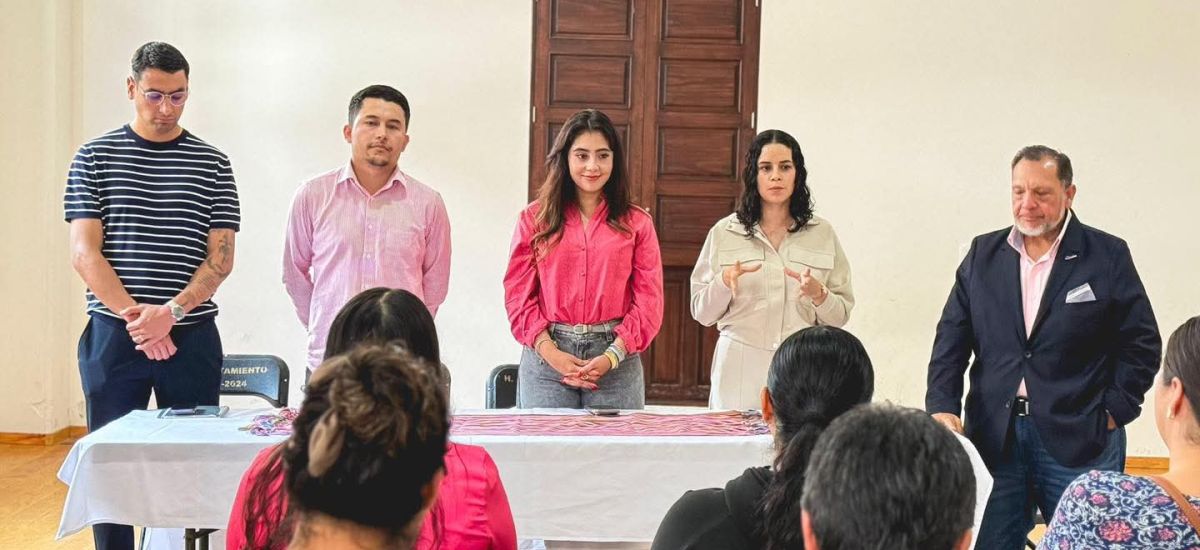 Luciernaga noticias | Yohana Mendoza encab...