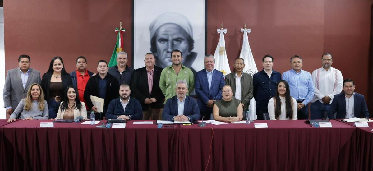 Luciernaga noticias | Alcaldes del PRI cie...