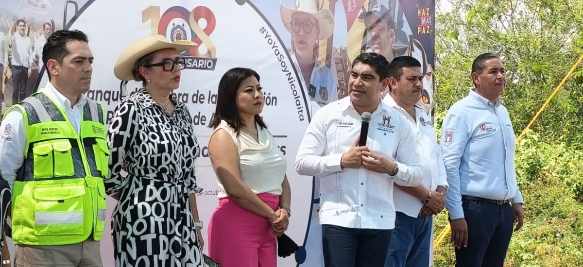 Luciernaga noticias | Inicia construcción...