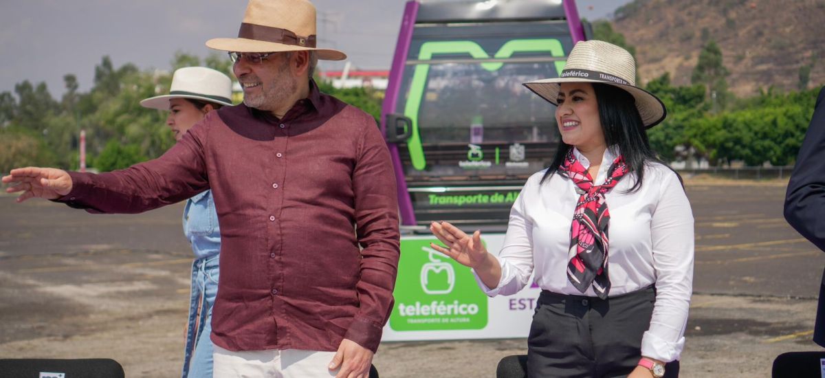 Luciernaga noticias | Teleférico de Moreli...
