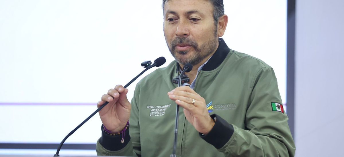Luciernaga noticias | Presas en Michoacán...