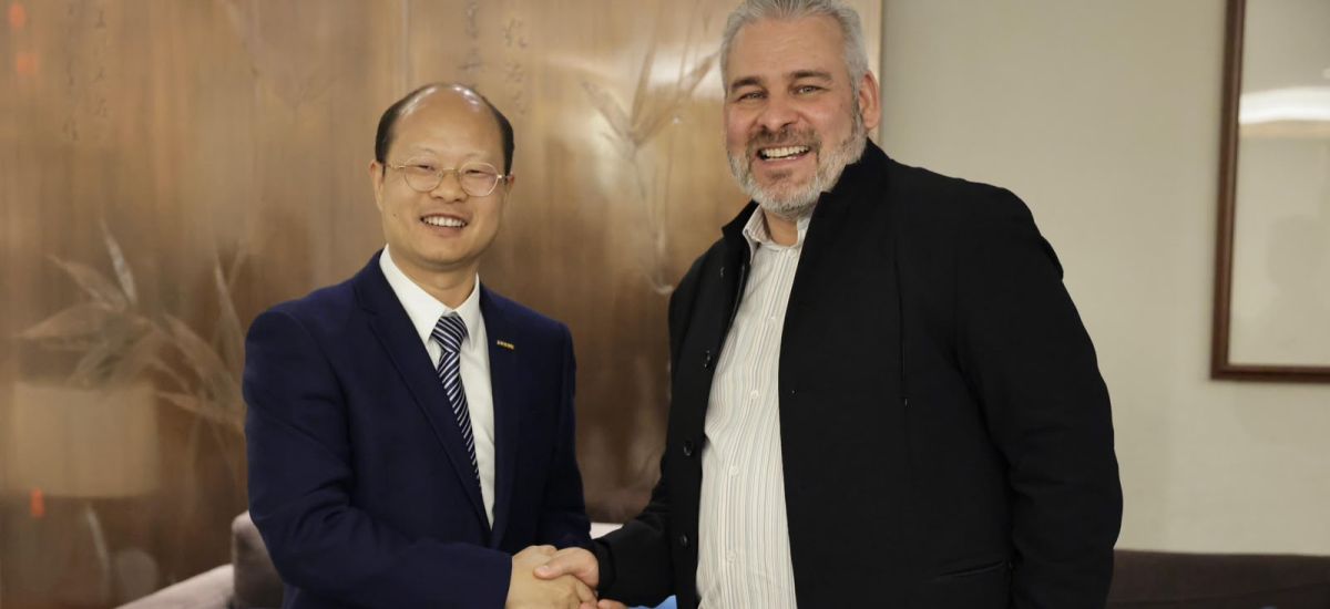 Luciernaga noticias | Geely ve potencial e...