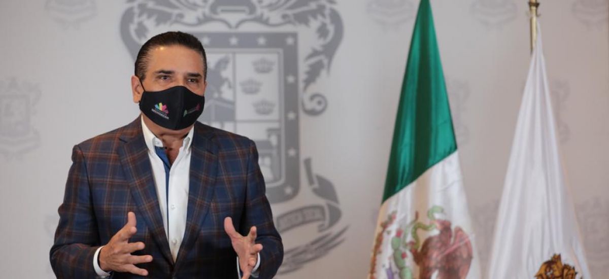 Michoacán no ha contratado más deuda: Silvano...