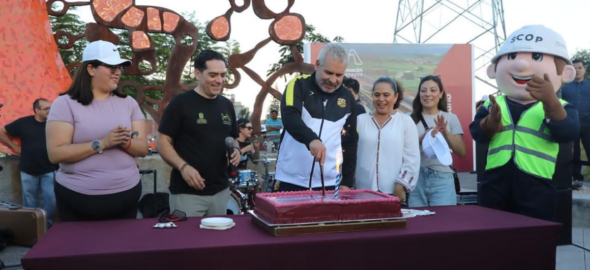 Luciernaga noticias | Rodada ciclista en L...