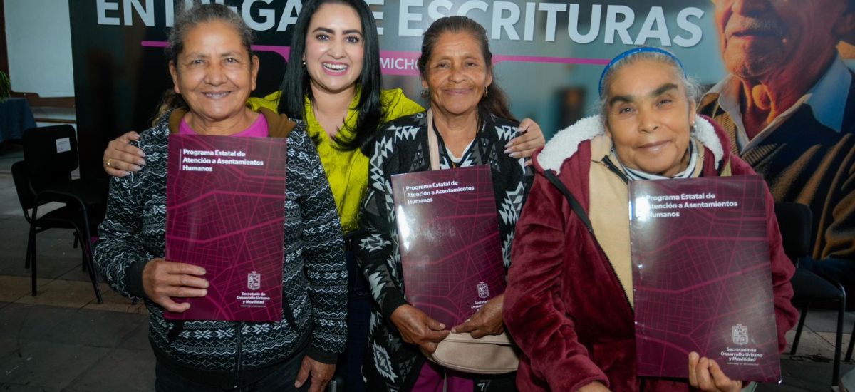 Luciernaga noticias | Gladyz Butanda entre...