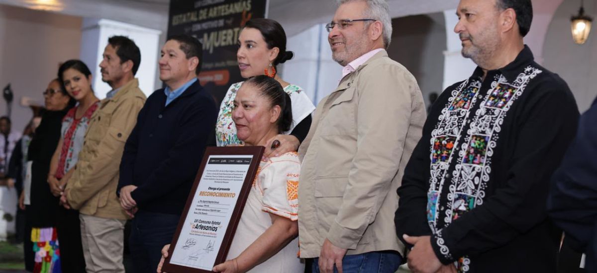 Luciernaga noticias | Reconocerá Bedolla a...