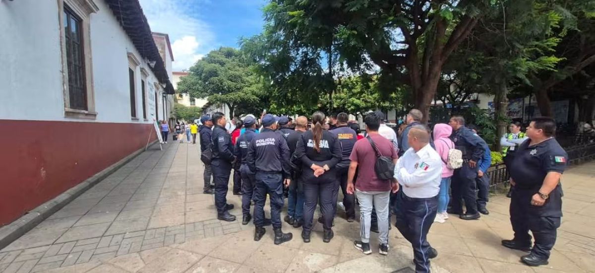 Luciernaga noticias | Despiden a 150 polic...