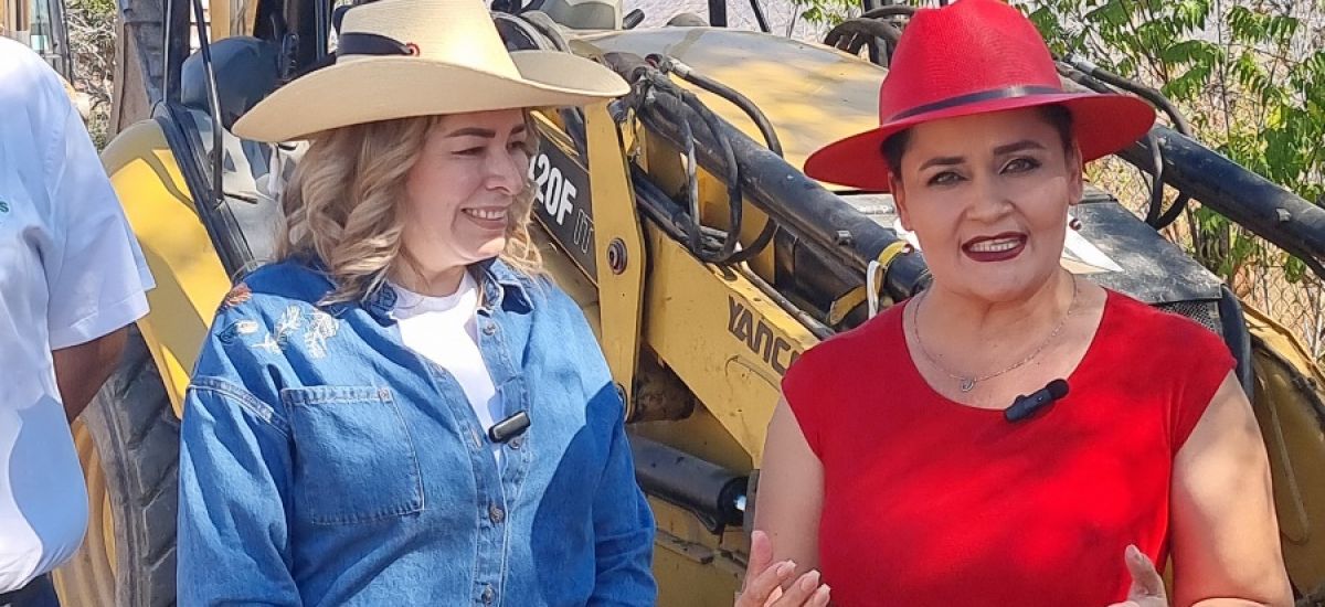 Luciernaga noticias | Aralia Saucedo anunc...