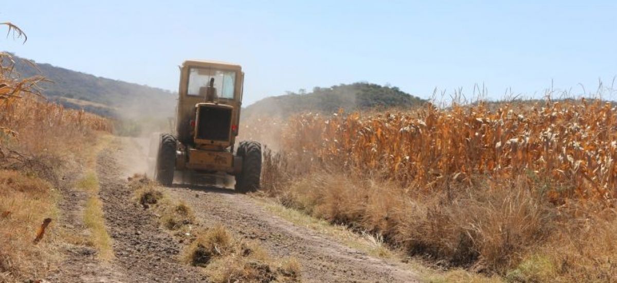 Rehabilita Gobierno de Michoacán 164 km de...