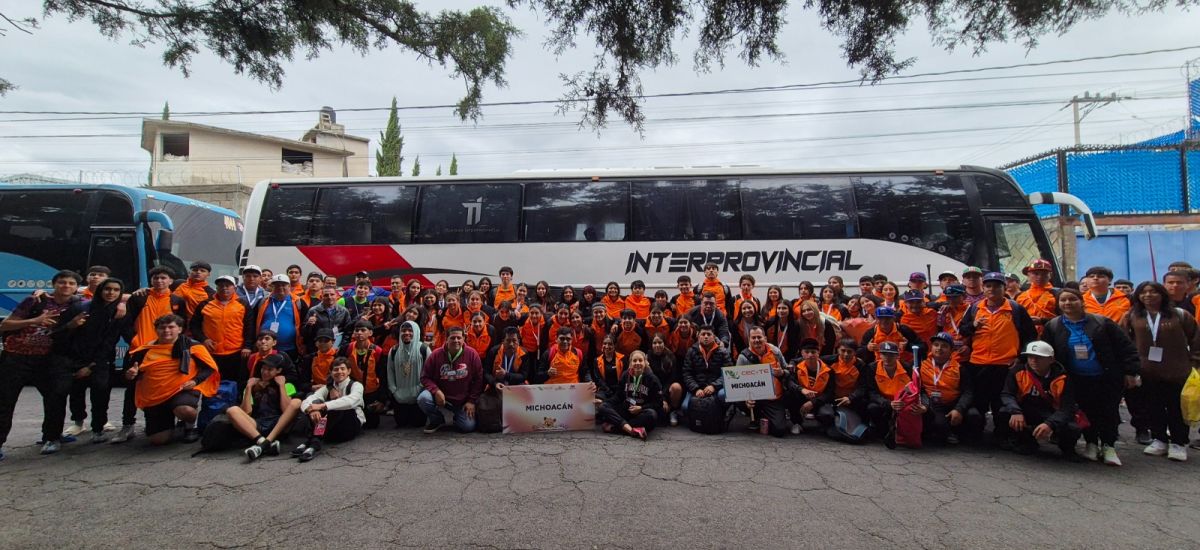 Luciernaga noticias | Talento Cecytem bril...