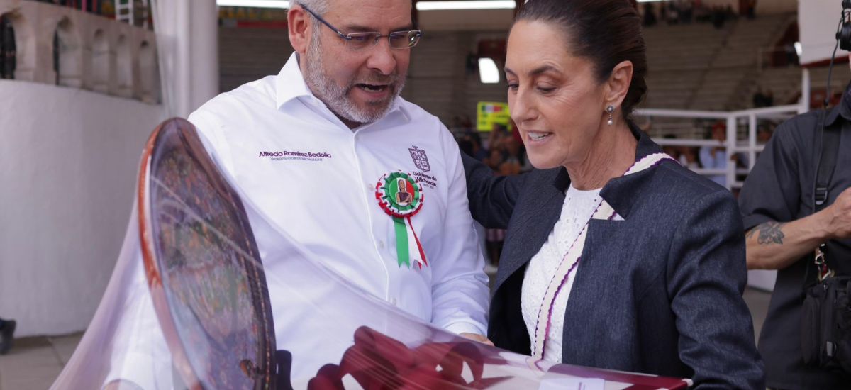Luciernaga noticias | Michoacán fortalece...